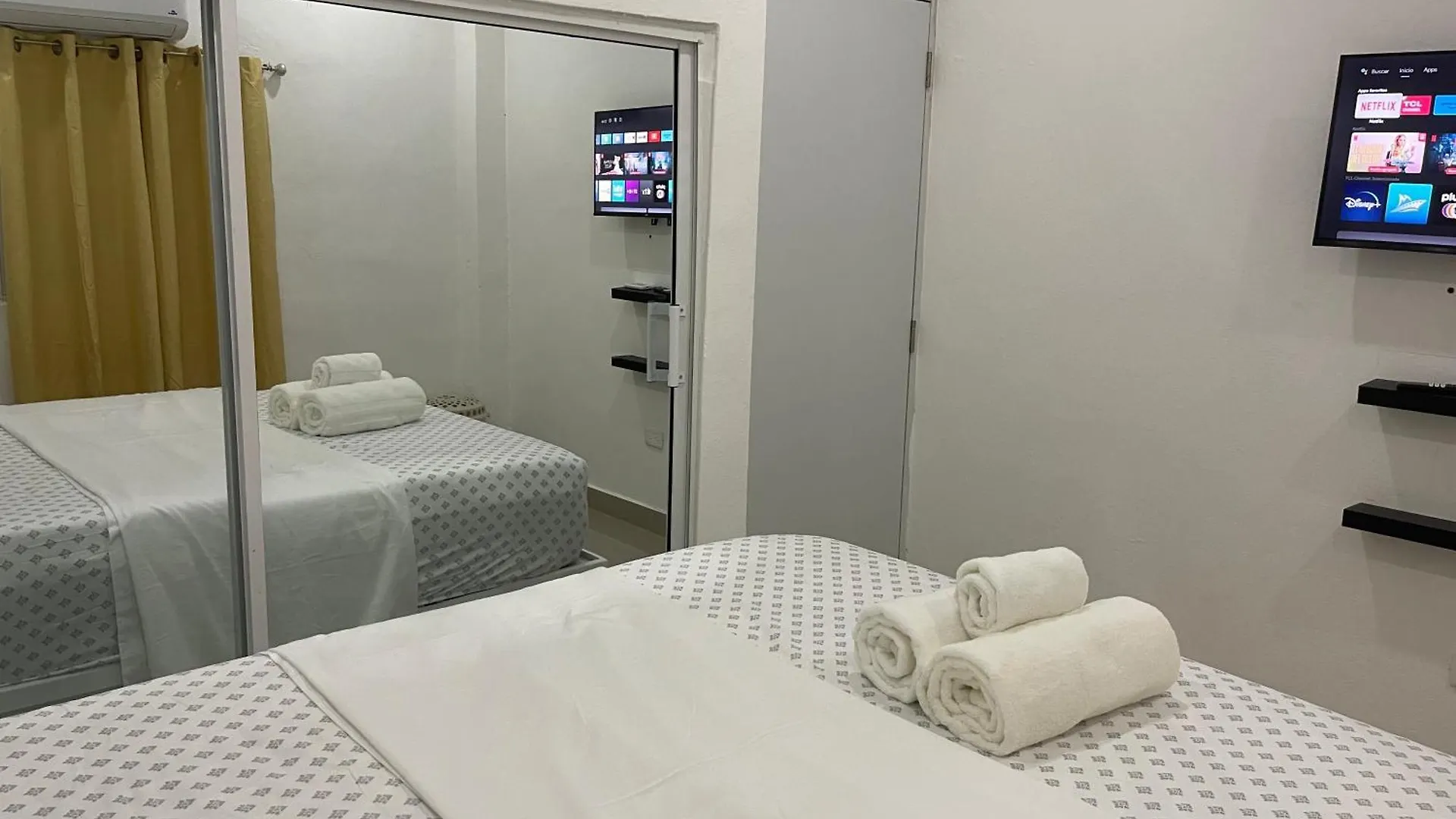 Plataview Apartahotel Apt 4C Σάντο Ντομίγκο