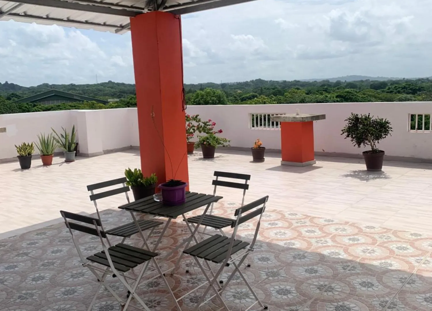 Plataview Apartahotel Apt 4C Σάντο Ντομίγκο