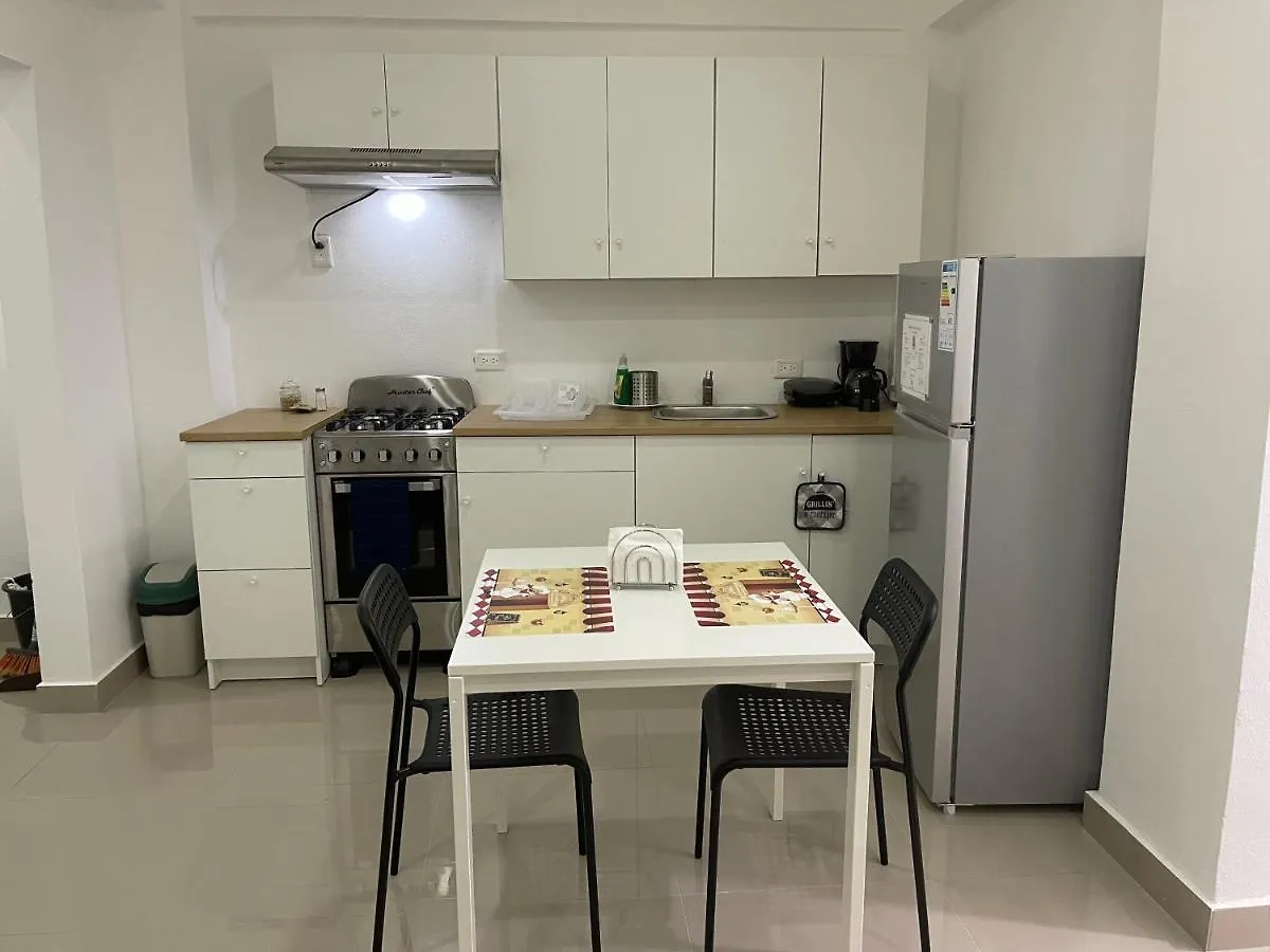סנטו דומינגו Plataview Apartahotel Apt 4C דירה