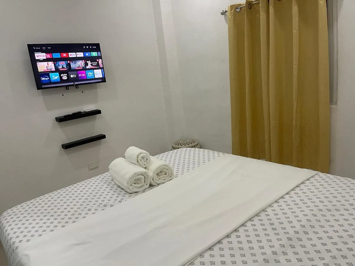 דירה סנטו דומינגו Plataview Apartahotel Apt 4C הרפובליקה הדומיניקנית