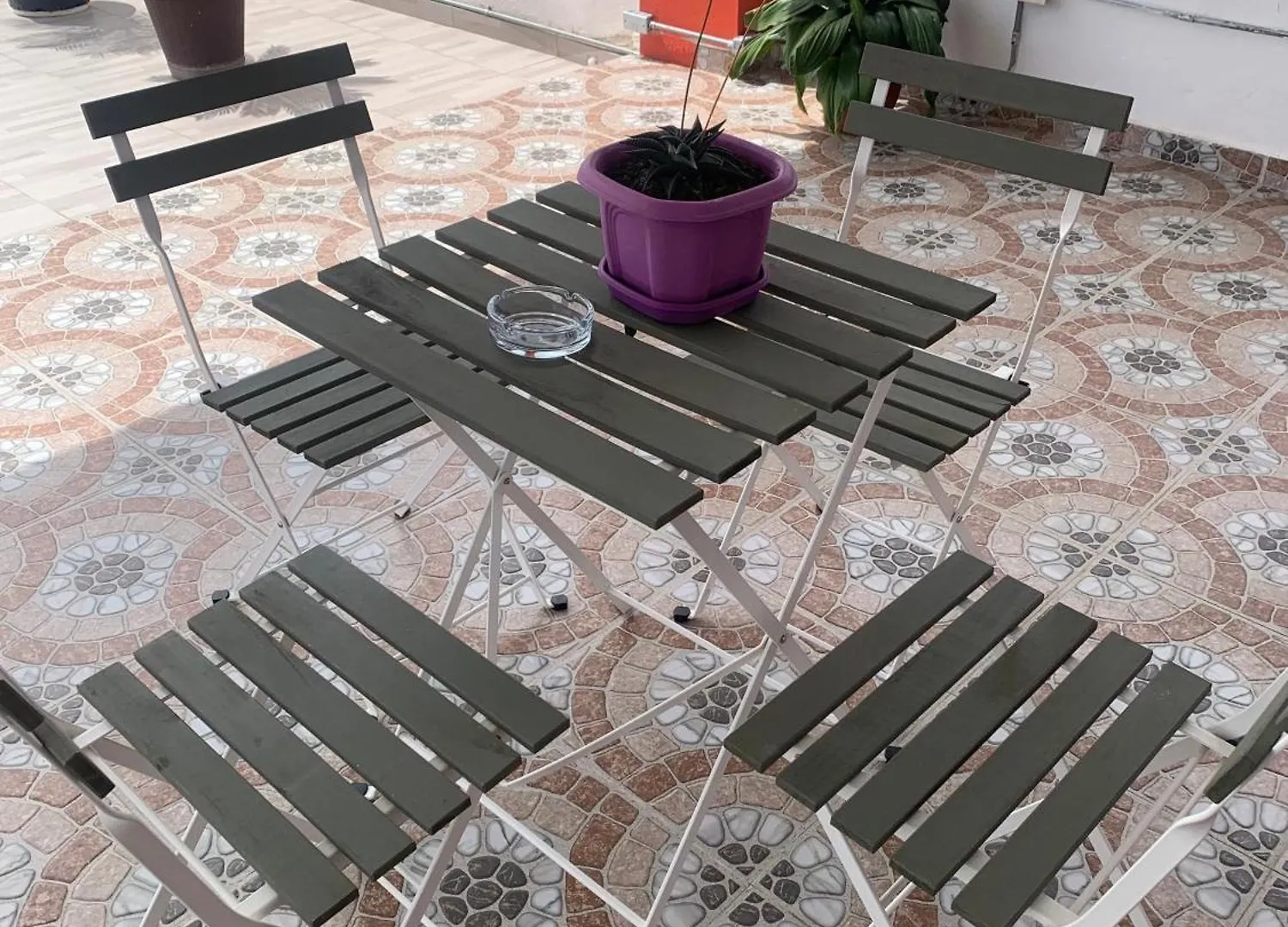 סנטו דומינגו Plataview Apartahotel Apt 4C דירה